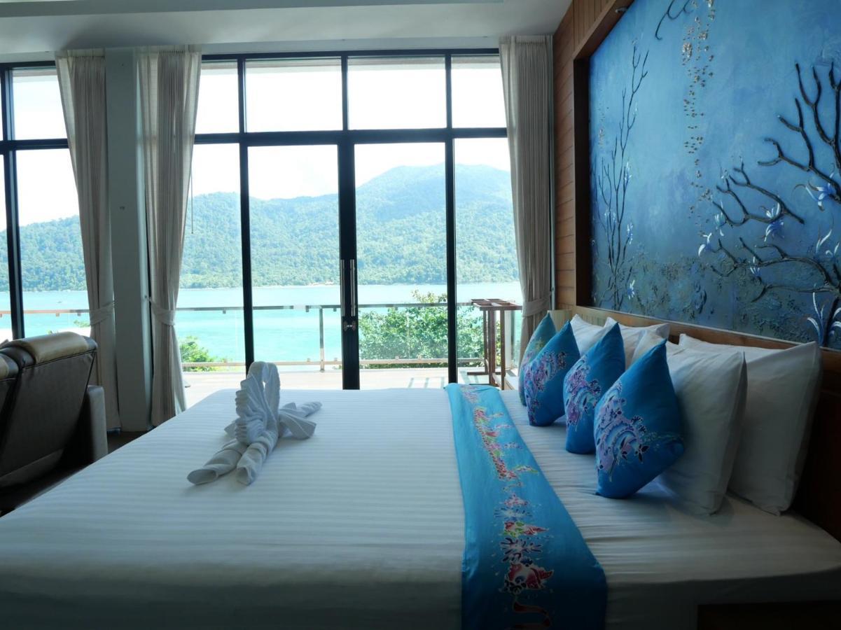Mountain Resort Koh Lipe Exterior foto